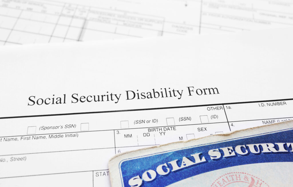 10 Social Security Disability Facts